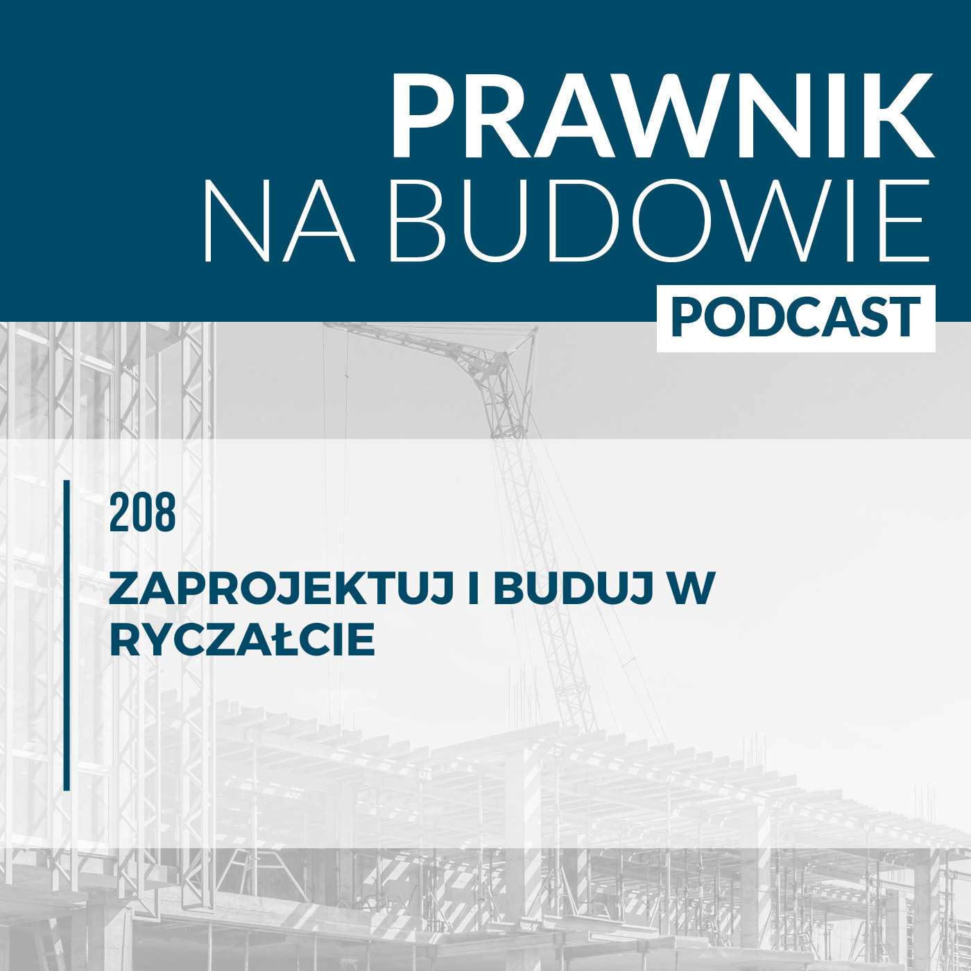 Zaprojektuj i buduj w ryczałcie #208