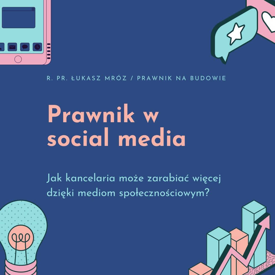 Szkolenie „Prawnik w social media”